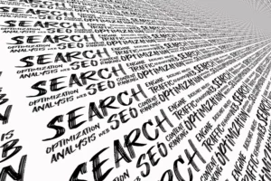 recherche de mots clés