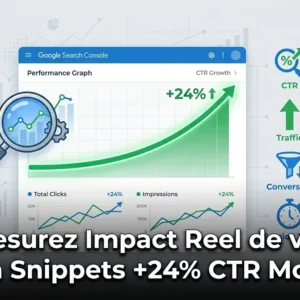 Guide complet pour mesurer et optimiser la performance des rich snippets : KPIs, analytics et tests A/B en 2026