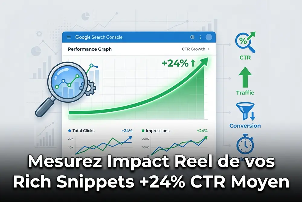 Guide complet pour mesurer et optimiser la performance des rich snippets : KPIs, analytics et tests A/B en 2026