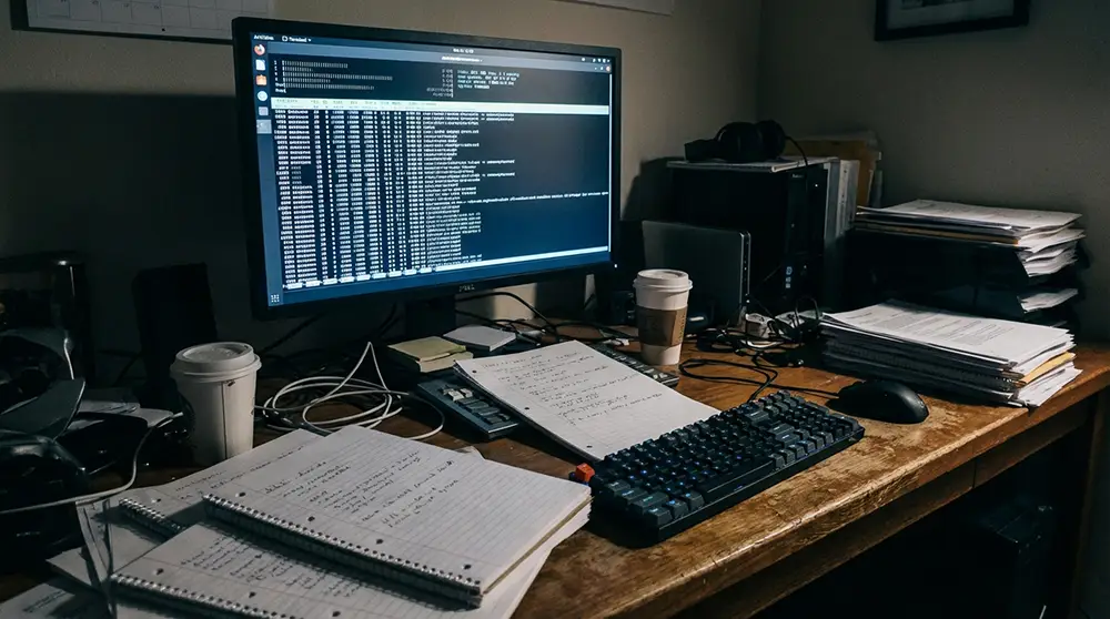 Écran de code affichant des attributs de l'API interne de Google liés aux signaux EEAT